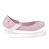 Melissa Women's Ballet Pumps - Pastel Pink - Image 1
