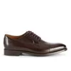 Paul Smith Shoes Men's Ernest Leather Shoes - T Moro - Image 1