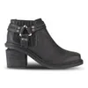 Senso Women's Justin Buckle Boots - Black - Image 1