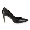 Ted Baker Women's Mitila Leather Court Shoes - Black - Image 1