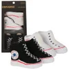 Converse Kids' Chuck Taylor Knitted Booties Socks - Black - Image 1
