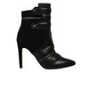 Sam Edelman Women's Margo Leather Heeled Boots - Black - Image 1