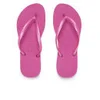 Havaianas Women's Slims Flip Flops - Pink - Image 1