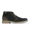 Barbour Men's Readhead Suede Chukka Boots - Brown - Image 1