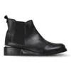 KG Kurt Geiger Women's Short Leather Chelsea Boots - Black - Image 1