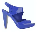 Melissa Women's Estrelicia Heeled Sandals - Blue