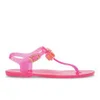 Ted Baker Women's Deynaa Jelly Bow Sandals - Pink - Image 1