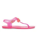 Ted Baker Women's Deynaa Jelly Bow Sandals - Pink Image 1