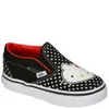 Vans Toddlers' Classic Slip-on Hello Kitty Trainers - Black - Image 1