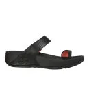 FitFlop Women's Sho Sandals - Black Image 1