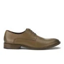 Ted Baker Men's Irron 2 Leather Derby Shoes - Tan Image 1