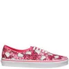 Vans Authentic Hello Kitty Trainers - Morning Glory/Hot Pink - Image 1