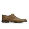 Oliver Sweeney Men's Napoli 'Made in Italy' Leather Shoes - Tan - Image 1