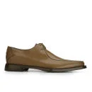 Oliver Sweeney Men's Napoli 'Made in Italy' Leather Shoes - Tan