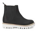 Jeffrey Campbell Women's Police Chelsea Boots - Black