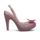 Vivienne Westwood for Melissa Women's Ultragirl Heels - Blush/Pink Stamp