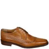 Oliver Sweeney Men's Sorbara Leather Made in Italy Shoes - Tan - Image 1