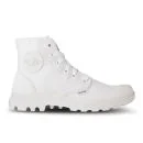 Palladium Women's Blanc Hi Boots - White