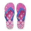 Joules Women's Jenny Flip Flops - Bright Pink - Image 1