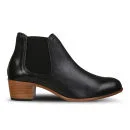 Hudson London Women's Bronte Calf Leather Chelsea Boots - Black