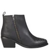 Miss KG Women's Simone Heeled Ankle Boots - Black - Image 1
