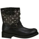 Ash Women's Tsar Buckled Boots - Black
