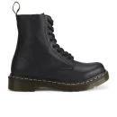 Dr. Martens Women's 1460 Pascal 8-Eye Leather Boots - Black