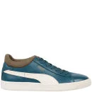 Puma Men's Stepper Rugged Trainers - Forest / White