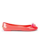 Ted Baker Women's Escinta Bow Front Ballet Shoes - Pink