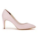 Ted Baker Women's Monirra Patent Vintage Pointed Court Shoes - Light Pink