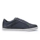 BOSS Green Men's Apache IV Trainers - Navy Image 1