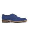 Oliver Sweeney Men's Hasketon 'Made in Italy' Suede Brogues - Blue - Image 1