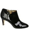 Ted Baker Women's Caberi 4 Patent Leather Ankle Boots - Black Patent/Snake - Image 1