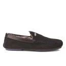 Ted Baker Men's Ruffas Suede Slippers - Brown