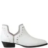 Senso Women's Benny II Ankle Boots - White - Image 1