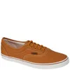 Vans LPE Canvas Trainers - Spice/Marshmallow - Image 1