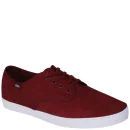 Vans Madero Suede Trainers - Port Royal