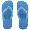 Gandys Women's Flip Flops - Brighton Blue - Image 1