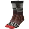 Ted Baker Lilrich Multi Stripe Socks - Black - Image 1