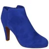 See By Chloé Women's Suede Ankle Boots - Blue - Image 1