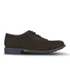 Ted Baker Men's Tich 2 Suede Derby Style Shoes - Brown - Image 1