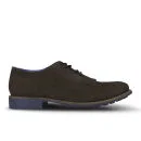 Ted Baker Men's Tich 2 Suede Derby Style Shoes - Brown Image 1