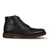 Hudson London Men's Hemming Calf Leather Lace Up Boots - Black - Image 1