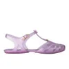 Vivienne Westwood for Melissa Women's Aranha Hits Jelly Sandals - Rose Glitter - Image 1
