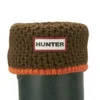 Hunter Women's Neon Trim Boot Socks - Neon Orange - Image 1