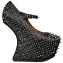 Jeffrey Campbell Women's Prickly Shoes - Black