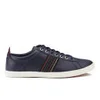 Paul Smith Shoes Men's Osmo Vulcanised Trainers - Galaxy Mono Lux - Image 1