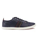 Paul Smith Shoes Men's Osmo Vulcanised Trainers - Galaxy Mono Lux