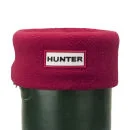 Hunter Women's Short Boot Socks - Red -