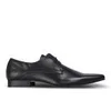 KG Kurt Geiger Men's Aaron Leather Derby Shoes - Black - Image 1